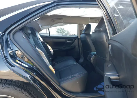 2017 Toyota Camry Se из США, поврежденный, VIN 4T1BF1FK8HU297329